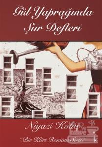 Gül Yaprağında Şiir Defteri
