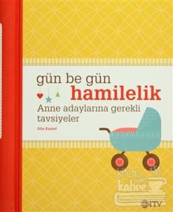 Gün be Gün Hamilelik (Ciltli)