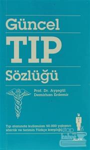 Güncel Tıp Sözlüğü