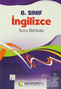 Güvender - 8. Sınıf İngilizce Soru Bankası