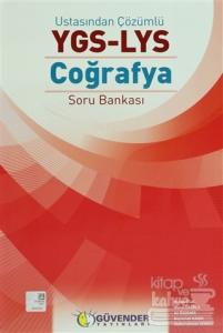 Güvender - Ustasından Çözümlü YGS - LYS Coğrafya Soru Bankası