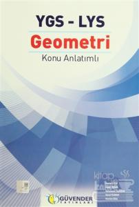 Güvender - YGS / LYS Geometri Konu Anlatımlı