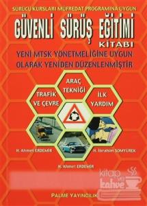 Güvenli Sürüş Eğitimi Kitabı