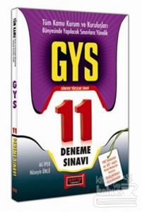 GYS 11 Deneme Sınavı