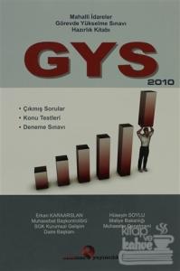 GYS 2010 Mahalli Görevde Yükselme Sınavı Hazırlık Kitabı