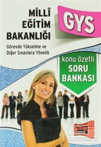 GYS Milli Eğitim Bakanlığı