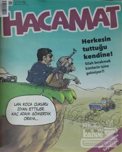 Hacamat Sayı: 1
