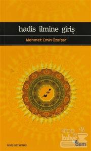 Hadis İlmine Giriş