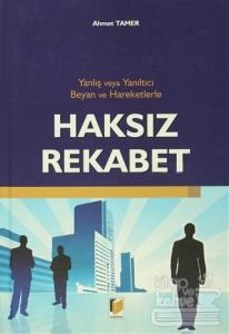 Haksız Rekabet (Ciltli)