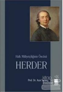 Halk Milliyetçiliğinin Öncüsü Herder
