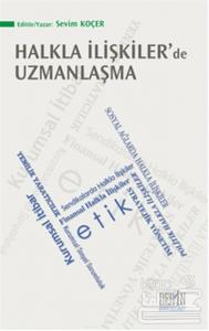 Halkla İlişkiler'de Uzmanlaşma