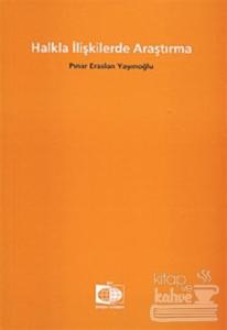 Halkla İlişkilerde Araştırma