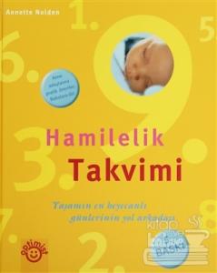 Hamilelik Takvimi (Ciltli)