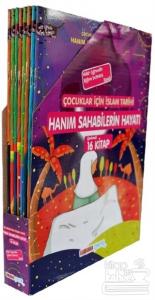 Hanım Sahabilerin Hayatı(16 Kitap Set)