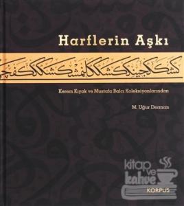 Harflerin Aşkı (Ciltli)