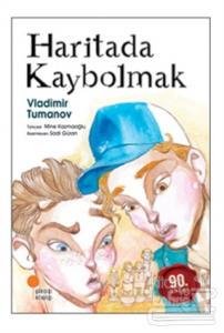 Haritada Kaybolmak (Ciltli Özel Baskı)