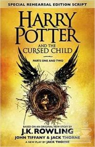 Harry Potter and the Cursed Child - Parts 1 and 2 (Ciltli)