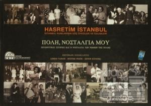 Hasretim İstanbul (Ciltli)