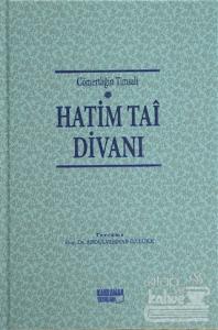 Hatim Tai Divanı (Ciltli)