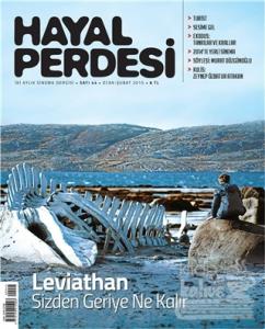 Hayal Perdesi İki Aylık Sinema Dergisi Sayı: 44 / Ocak - Şubat 2015