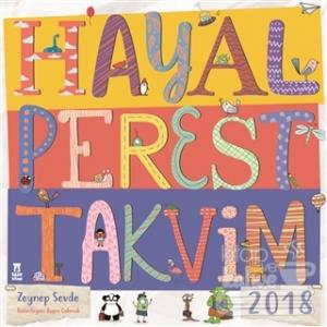 Hayalperest Takvim - 2018