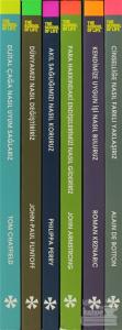 Hayat Okulu Kitapları (6 Kitap Takım)