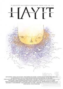 Hayıt - 3 Aylık Kültür Sanat Edebiyat ve Bilim Dergisi Sayı: 5 Eylül 2016