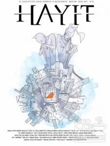 Hayıt - 3 Aylık Kültür Sanat Edebiyat ve Bilim Dergisi Sayı: 9 Ekim 2017