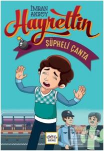 Hayrettin - Şüpheli Çanta