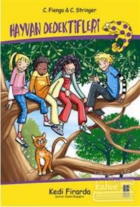 Hayvan Dedektifleri - Kedi Firarda