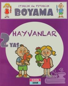 Hayvanlar - 2 Yaş