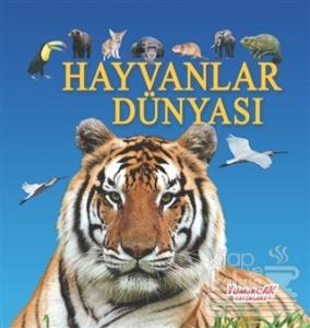 Hayvanlar Dünyası (Ciltli)