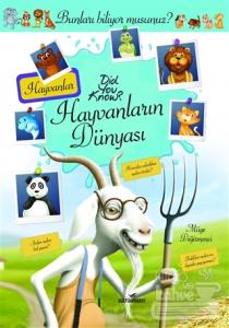 Hayvanların Dünyası