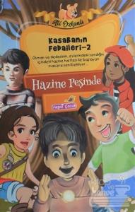 Hazine Peşinde - Kasabanın Fedaileri 2