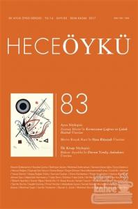 Hece Öykü Dergisi Sayı: 83