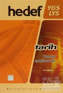 Hedef - YGS-LYS Tarih Konu Anlatımlı