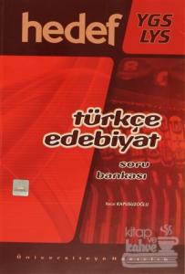 Hedef - YGS-LYS Türkçe-Edebiyat Soru Bankası