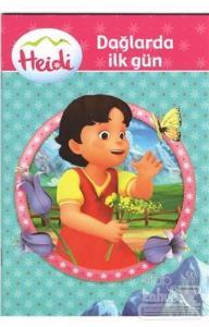 Heidi Dağlarda İlk Gün