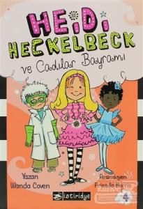 Heidi Heckelbeck ve Cadılar Bayramı