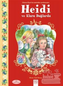 Heidi ve Klara Dağlarda