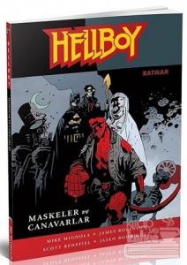 Hellboy: Maskeler ve Canavarlar (Ciltli)