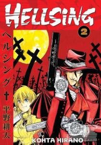 Hellsing 2. Cilt