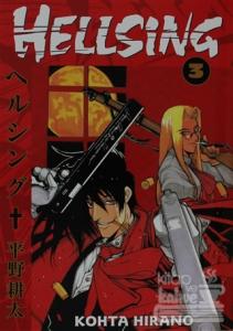 Hellsing 3. Cilt