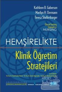 Hemşirelikte Klinik Öğretim Stratejileri