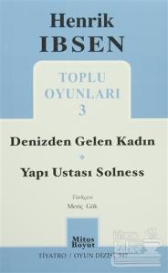 Henrik İbsen Toplu Oyunları 3