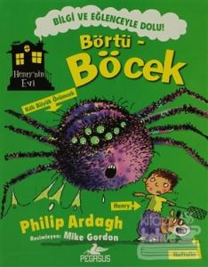 Henry'nin Evi: Börtü - Böcek