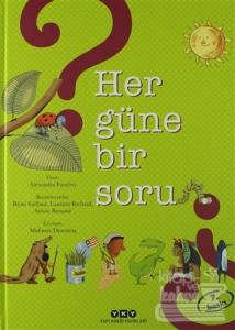 Her Güne Bir Soru (Ciltli)