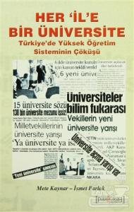 Her İl'e Bir Üniversite