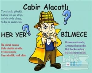 Her Yer Bilmece