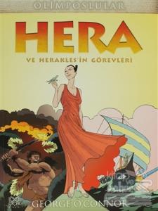 Hera ve Herakles'in Görevleri